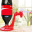 The Magic Tap Coke Bottle Inverted Plastic Beverage Water Dispenser Household Summer Party Kitchen - MyMobile