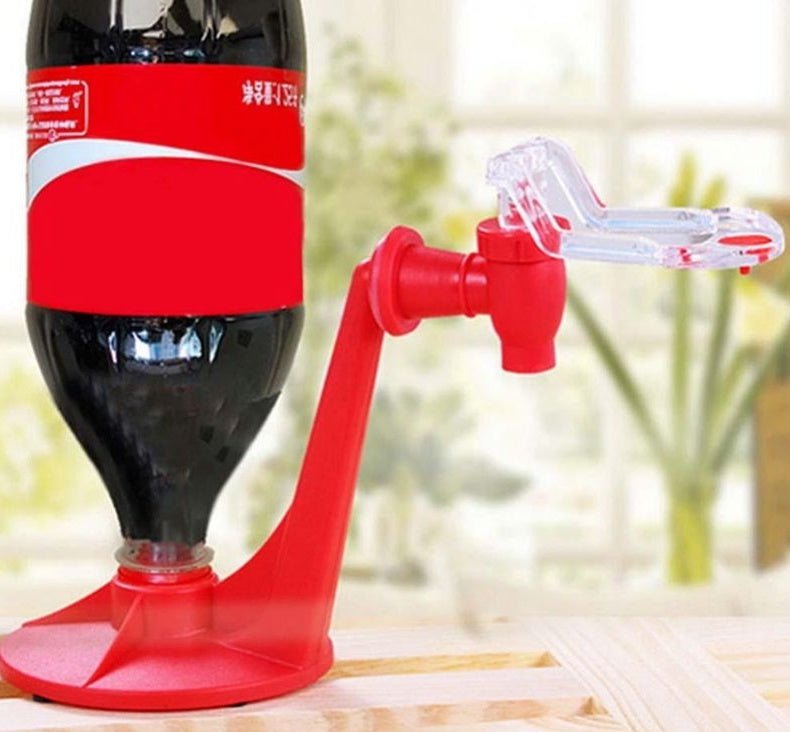 The Magic Tap Soda Dispenser - MyMobile