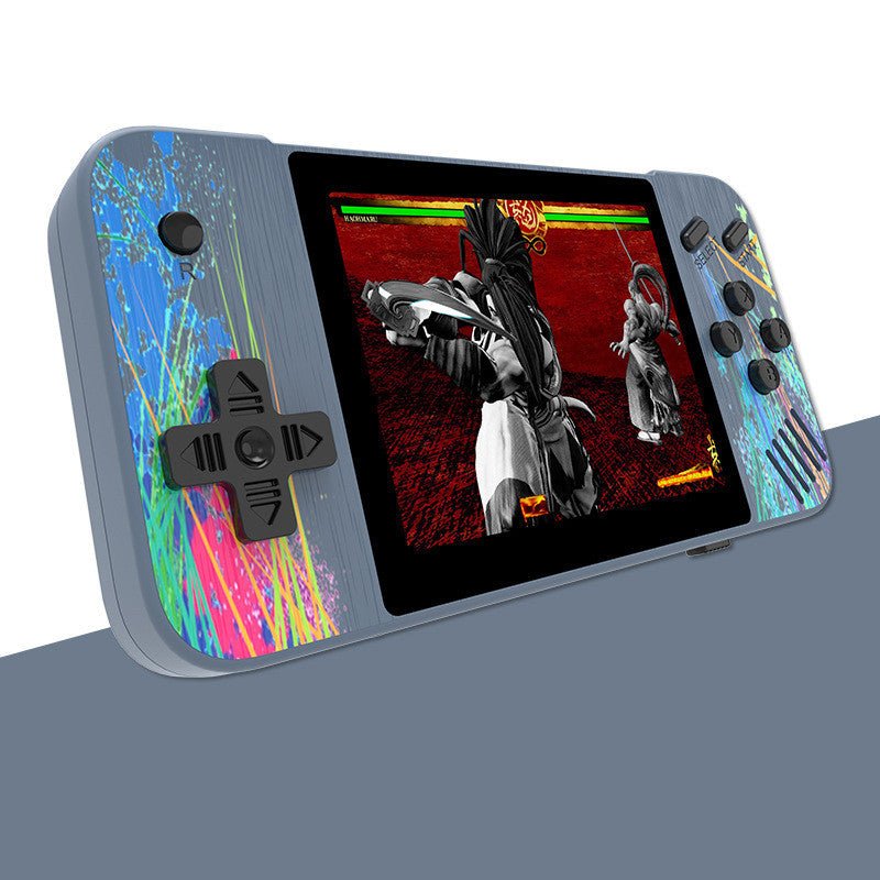 The New G3 Handheld Game Console Horizontal Screen Retro Nostalgic Arcade - MyMobile