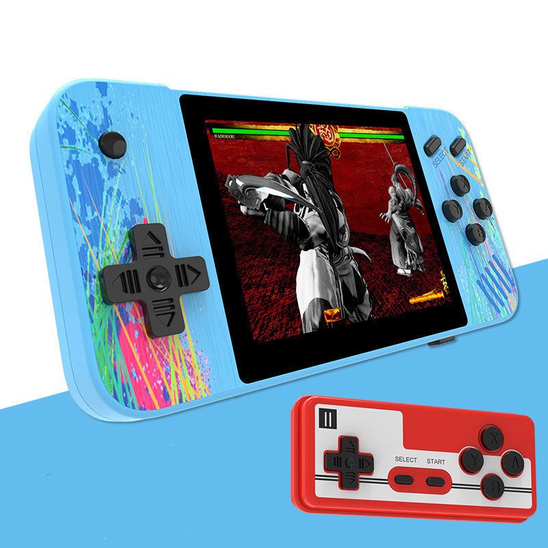 The New G3 Handheld Game Console Horizontal Screen Retro Nostalgic Arcade - MyMobile