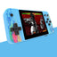 The New G3 Handheld Game Console Horizontal Screen Retro Nostalgic Arcade - MyMobile