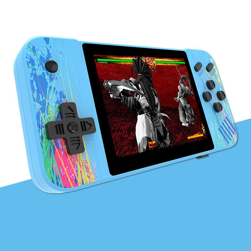 The New G3 Handheld Game Console Horizontal Screen Retro Nostalgic Arcade - MyMobile