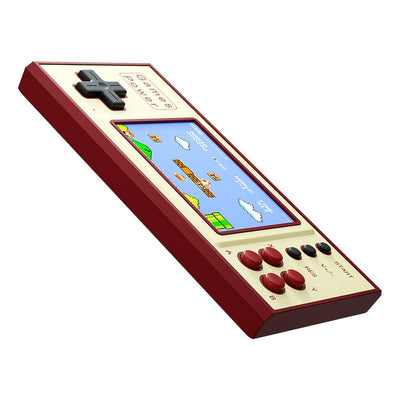 The New Handheld Game Console K30 Retro Nostalgic Arcade Two - player Battle - MyMobile