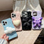 Three - dimensional Cartoon Autumn And Winter New Case For iPhone 11, 12, 13, 14, 15 - MyMobile