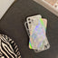 Three Dimensional Laser Transparent Love Mobile Phone Case - MyMobile