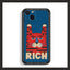 Tide Hands Waving Small Tiger Mobile Phone Shell - MyMobile