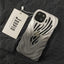 Titanium Gray Wind Hollowed Out Suitable For 1413 Phone Cases - MyMobile