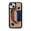 Towel Embroidery Phone Case Protective Case For iPhone 11, 12, 13, 14 - MyMobile