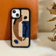 Towel Embroidery Phone Case Protective Case For iPhone 11, 12, 13, 14 - MyMobile