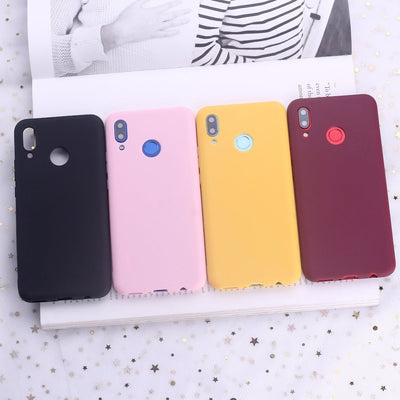 TPU material mobile phone case For Huawei P40 - MyMobile