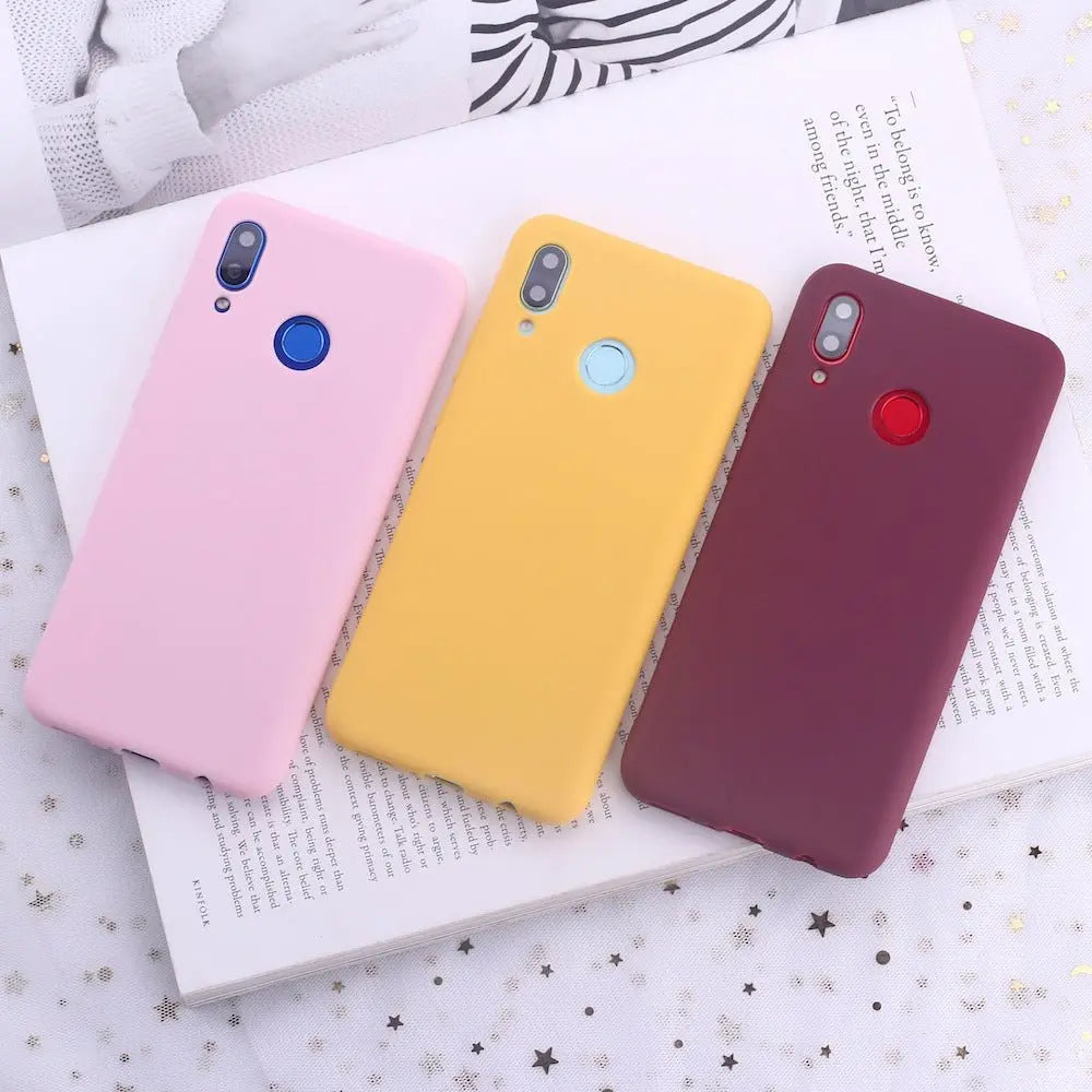 TPU material mobile phone case For Huawei P40 - MyMobile