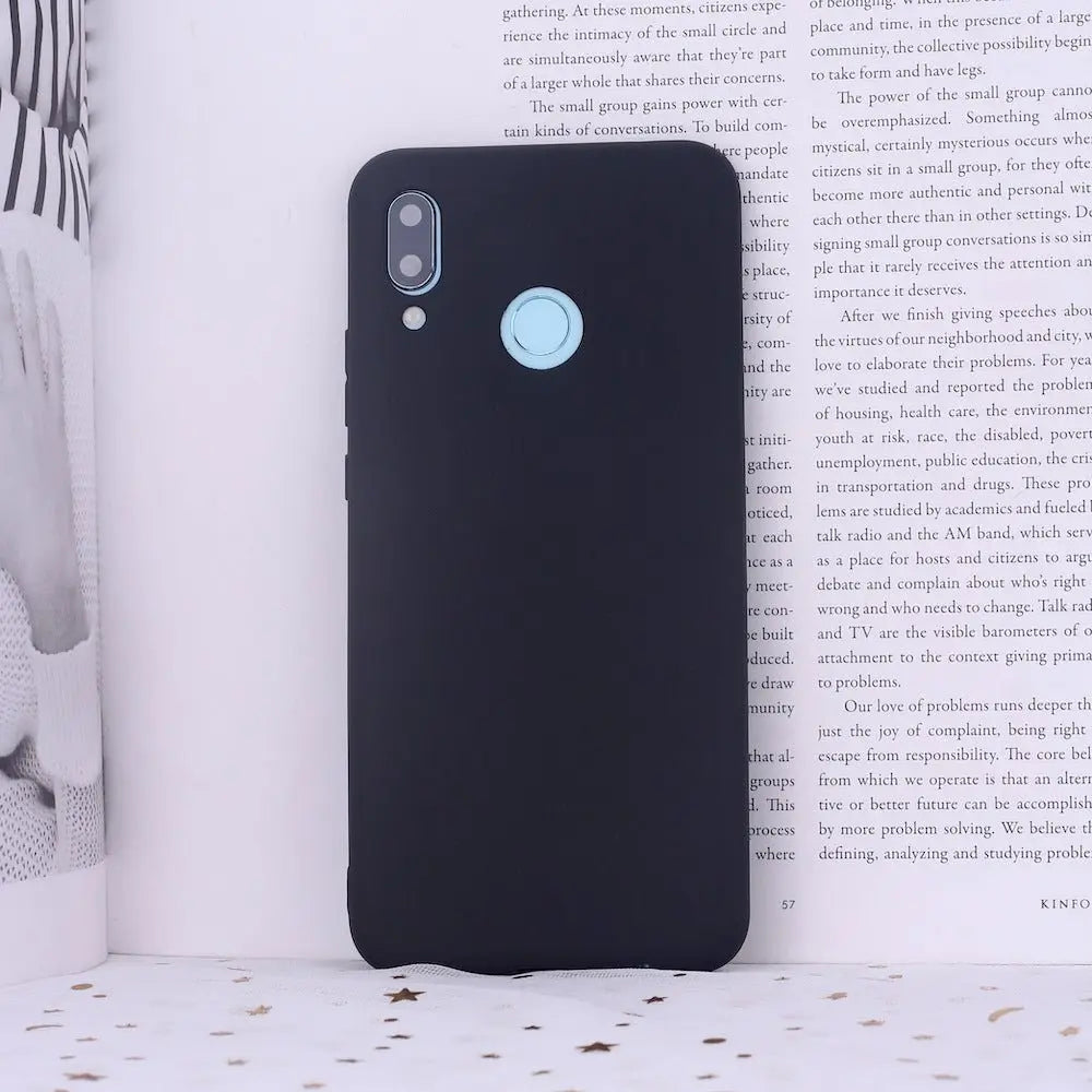 TPU material mobile phone case For Huawei P40 - MyMobile