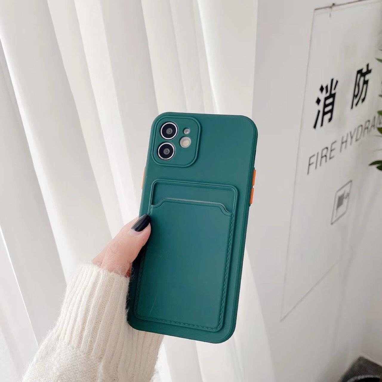 Tpu Mobile Phone Case For Protective Sleeve Card - MyMobile