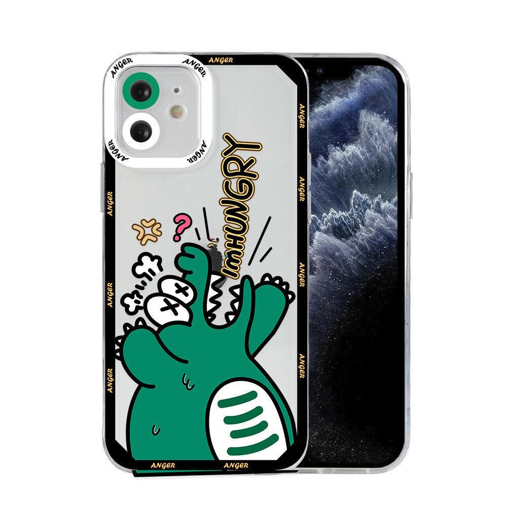 Tpu Painted Cartoon Printing Pattern Mobile Phone Case - MyMobile