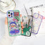 Tpu Painted Cartoon Printing Pattern Mobile Phone Case - MyMobile