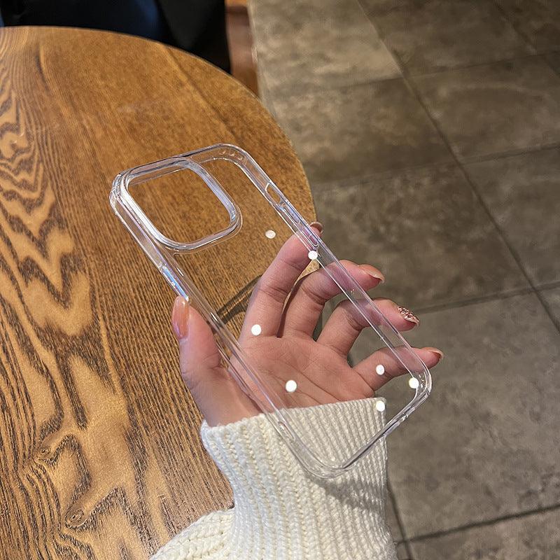 Transparent Acrylic For Mobile Phone Case - MyMobile