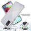 Transparent anti - drop phone case For Samsung Galaxy A Series - MyMobile