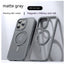 Transparent Fulcrum Protective Cover Invisible For iPhone 16 - MyMobile