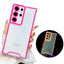 Transparent Luminous Phone Case Advanced Sense For Samsung Galaxy S24 - MyMobile