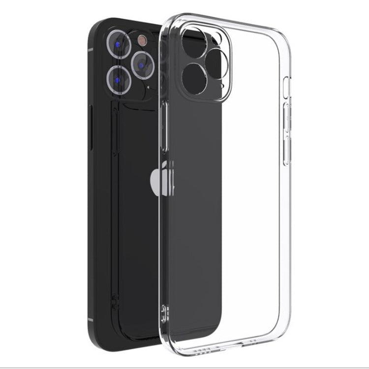 Transparent Mobile Phone Case With All - inclusive Lens - MyMobile