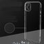 Transparent Mobile Phone Case With All - inclusive Lens - MyMobile