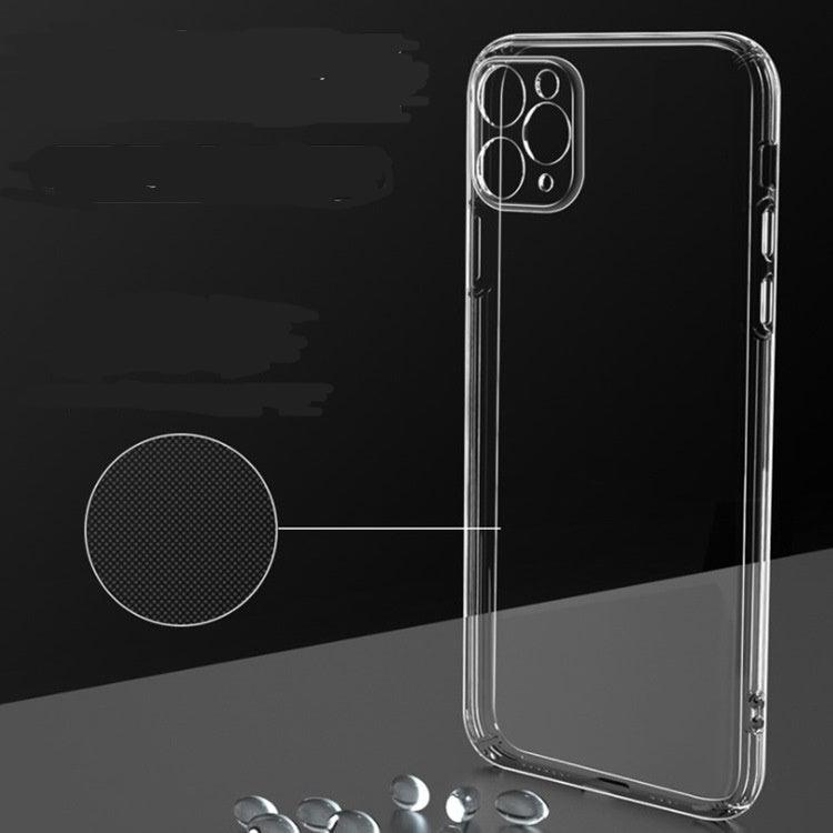 Transparent Mobile Phone Case With All - inclusive Lens - MyMobile