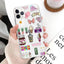 Transparent soft shell mobile phone case For iPhone 11 - MyMobile