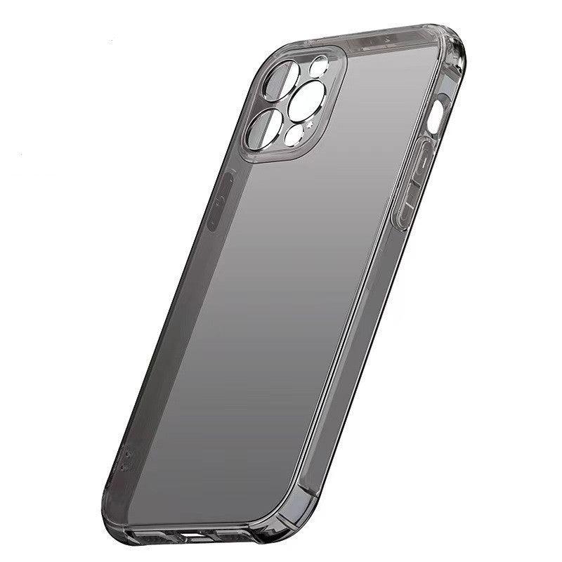 Transparent Tpu Lens Fine Hole All - inclusive Mobile Phone Case For iPhone 12, 13, 14 - MyMobile