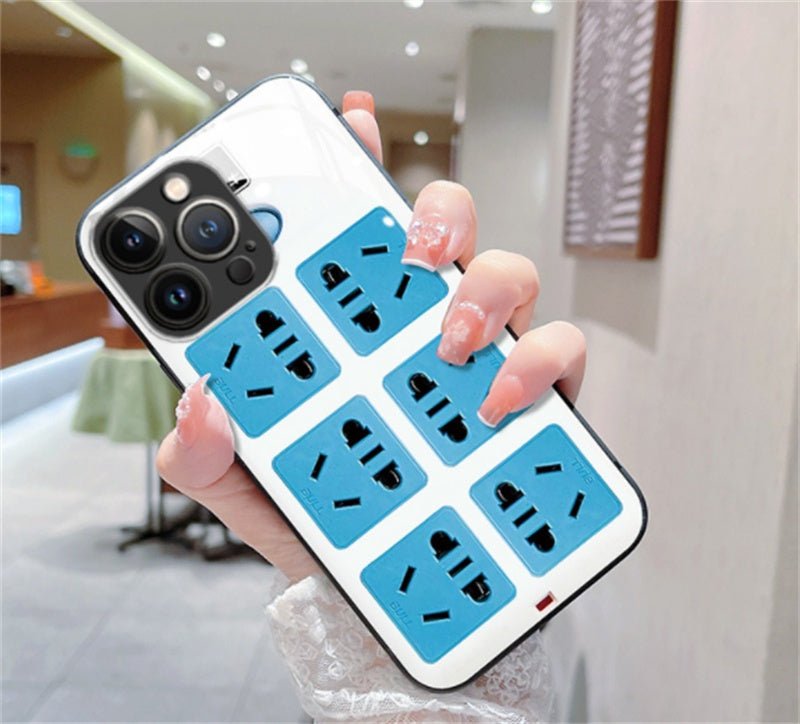 Troubleshooting The Remote Control Interesting Phone Case For iPhone 14 - MyMobile