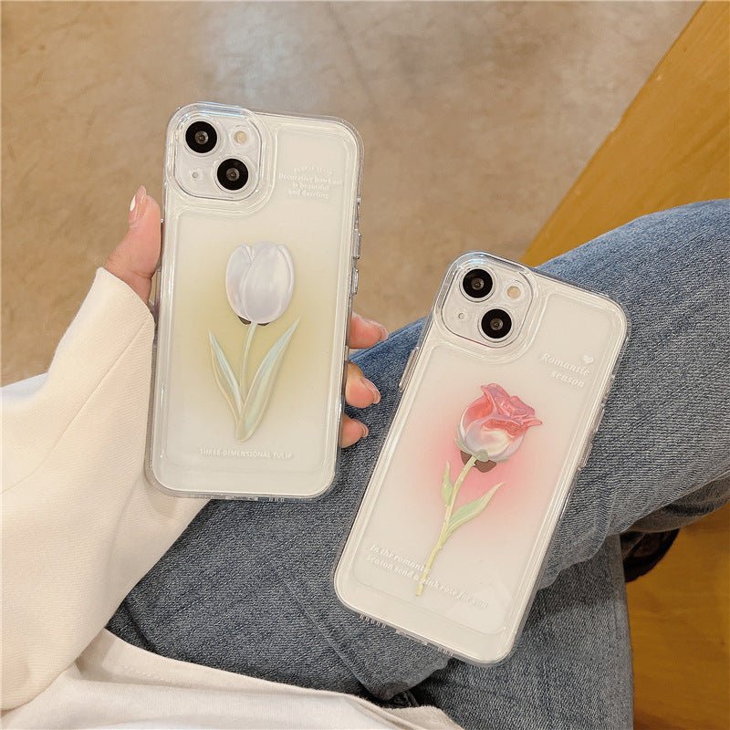 Tulip All - inclusive Phone Case For iPhone 15 - MyMobile