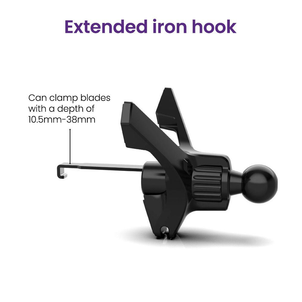 UTIA Gravity Car Air-vent Mount