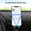 UTIA Gravity Car Air-vent Mount