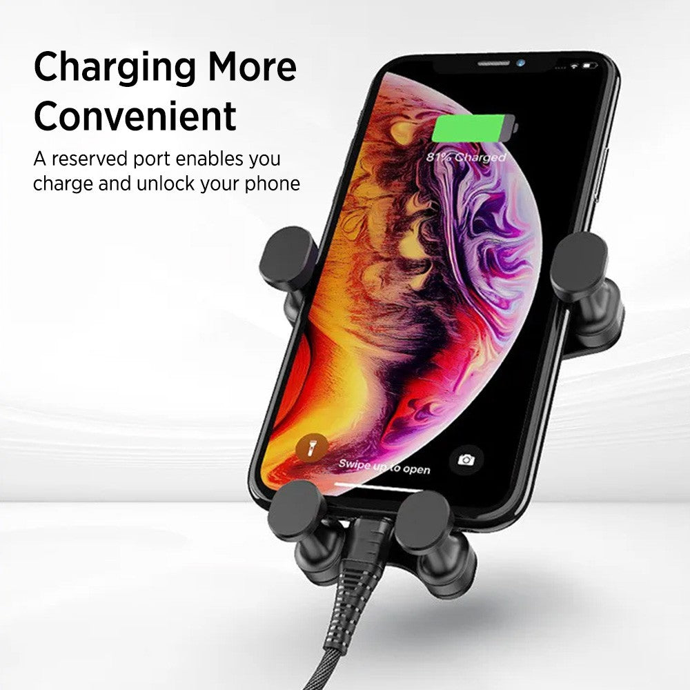 UTIA Gravity Car Air-vent Mount