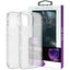 Ultimake Glitter Shockproof Case Cover for iPhone 15 Clear - MyMobile