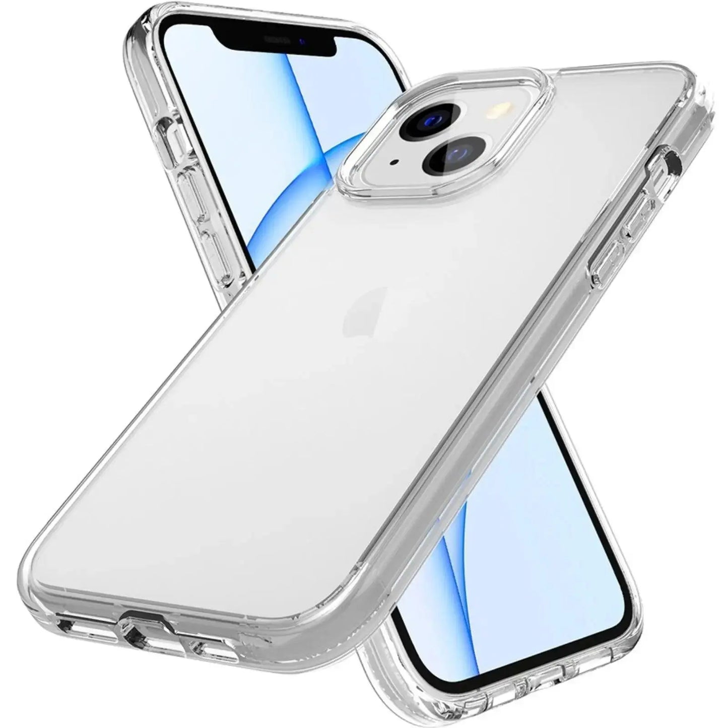 Ultimake Shockproof Case Cover for iPhone 15 Clear - MyMobile