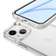 Ultimake Shockproof Case Cover for iPhone 15 Clear - MyMobile