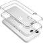 Ultimake Shockproof Case Cover for iPhone 15 Clear - MyMobile