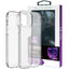 Ultimake Shockproof Case Cover for iPhone 15 Clear - MyMobile