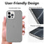 Ultimake Shockproof Case Cover for iPhone 15 Pro Black Clear - MyMobile