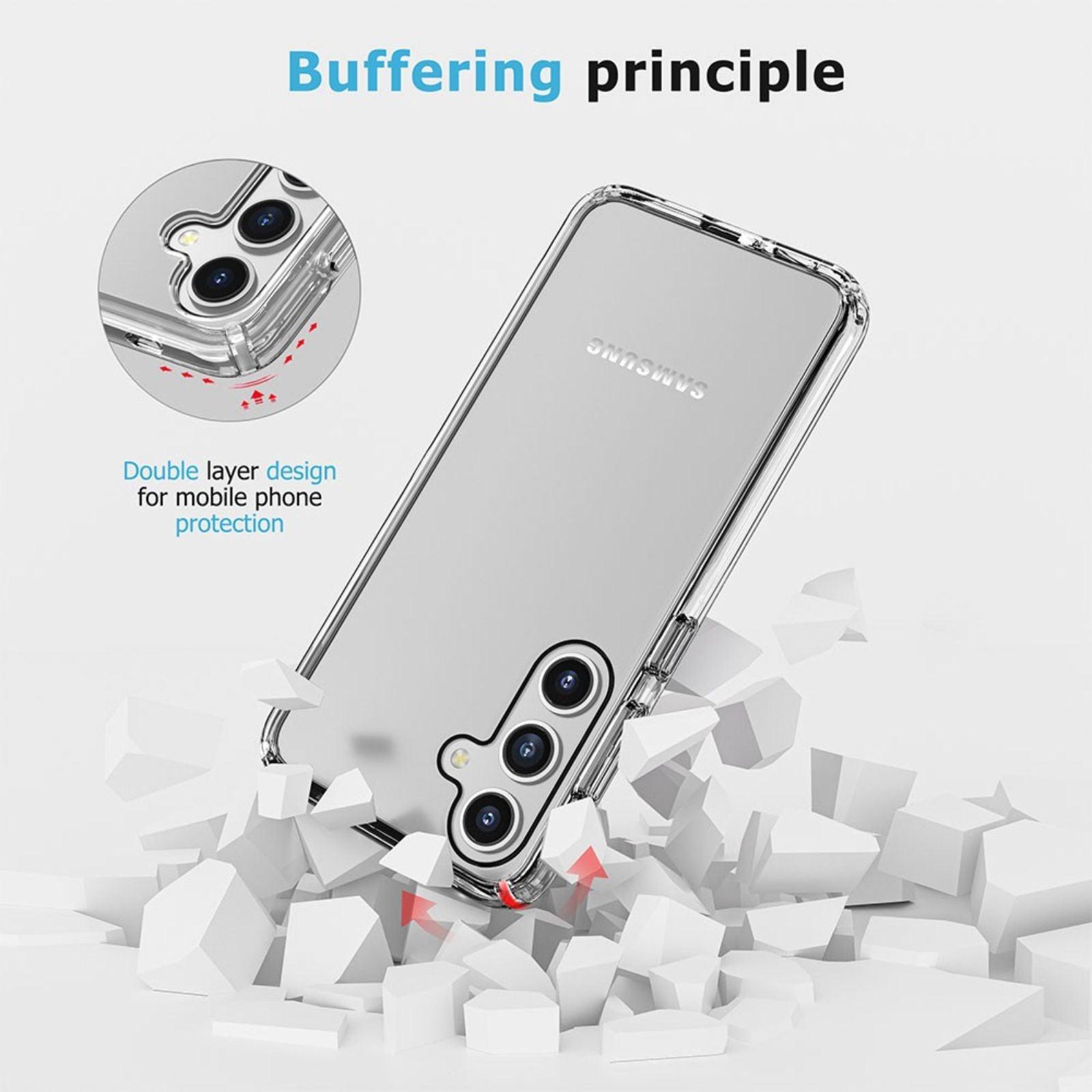 Ultimate Shockproof Case Cover for Samsung Galaxy A35 5G - MyMobile