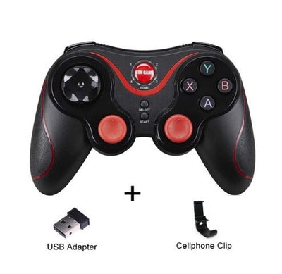 Upgraded version of X3 mobile phone Bluetooth wireless game controller - MyMobile