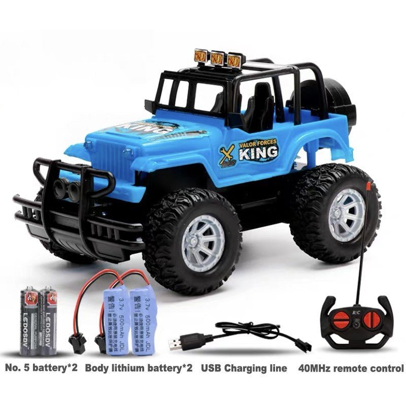 USB Charging Remote Control Toy Car Toys Cars For Kids Boys - MyMobile