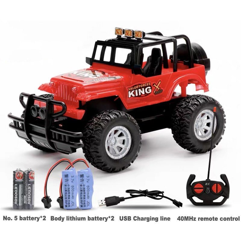 USB Charging Remote Control Toy Car Toys Cars For Kids Boys - MyMobile