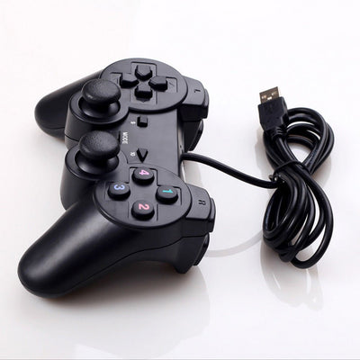 USB gamepad PS2 wired controller - MyMobile