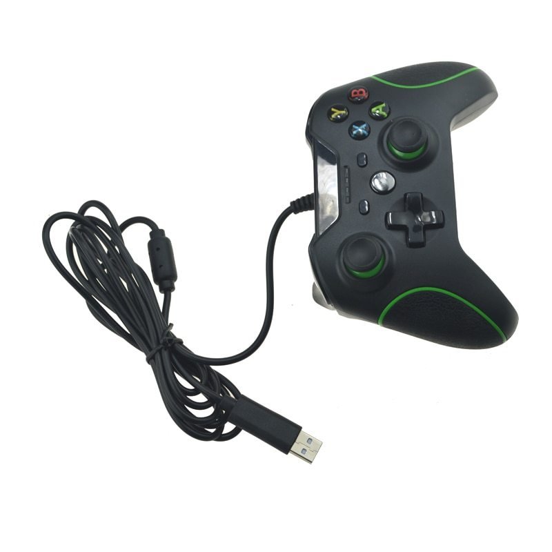 USB Wired Controller Controle For Microsoft One Controller Gamepad For One Slim PC Windows Mando For one Joystick - MyMobile