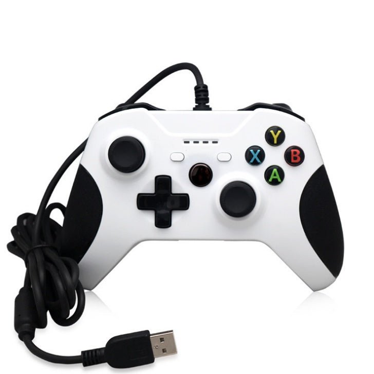 USB Wired Controller Controle For Microsoft One Controller Gamepad For One Slim PC Windows Mando For one Joystick - MyMobile