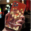 Van Gogh Starry Sky Mobile Phone 3D Soft Case For iPhone 15 - MyMobile