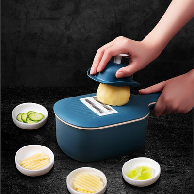 Vegetable Cutter Kitchen Accessories Fruit Potato Peeler Carrot Cheese Grater Vegetable Slicer - MyMobile