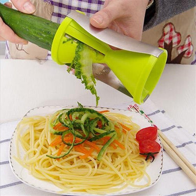 Veggetti Spiral Vegetable Slicer - MyMobile