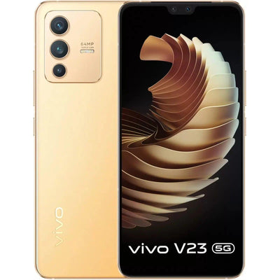 Vivo V23 5G 128G Stardust Black 8GB - MyMobile